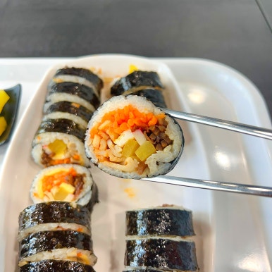 김밥앤돈까스 이미지