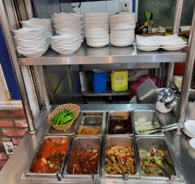 연탄석쇠불고기예다움 이미지