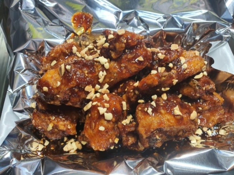 경주통닭 이미지