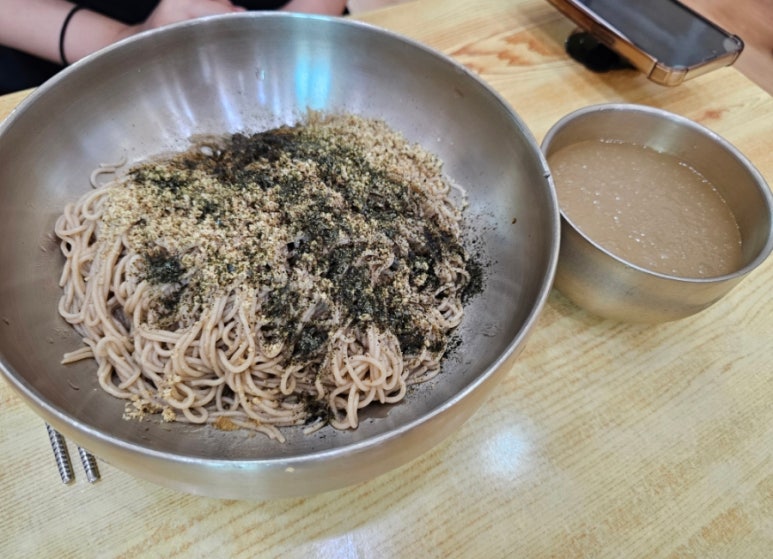 조암순메밀막국수 이미지