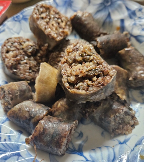 연변찹쌀순대 이미지