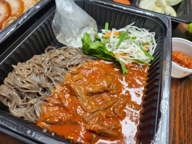 딸랑구족발 이미지