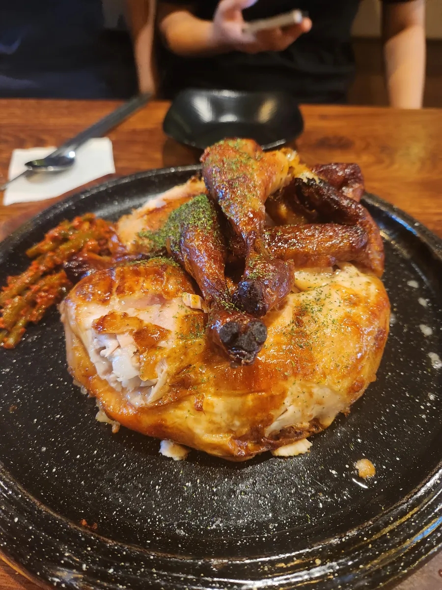 구도로통닭 이미지