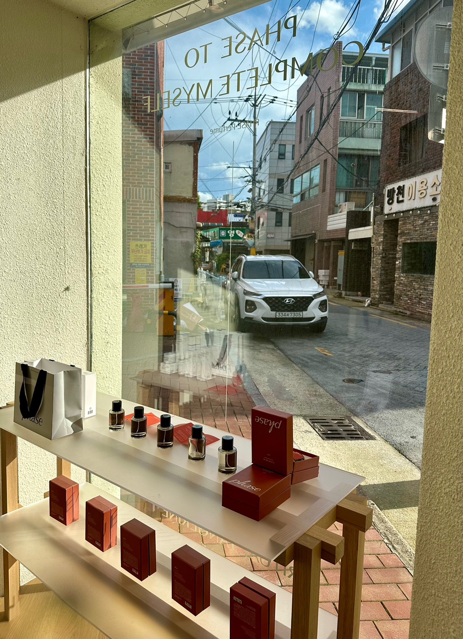 페이즈헤어 이미지