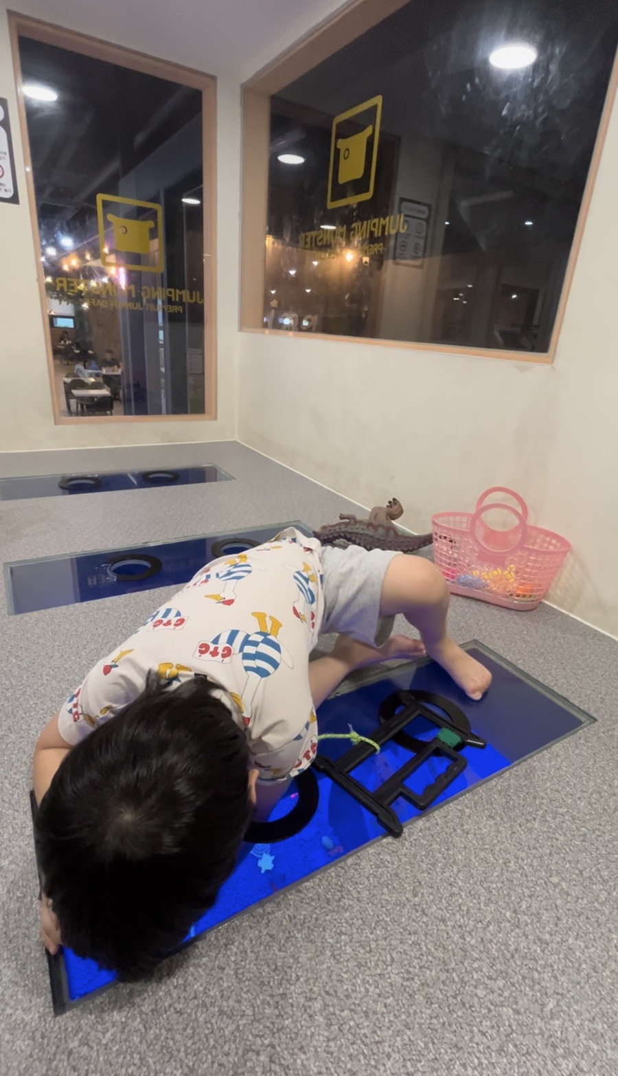 점핑몬스터 광주점 이미지