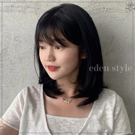 백프로헤어 이미지