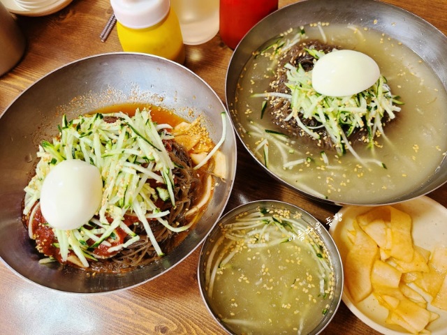 유촌칡냉면 이미지