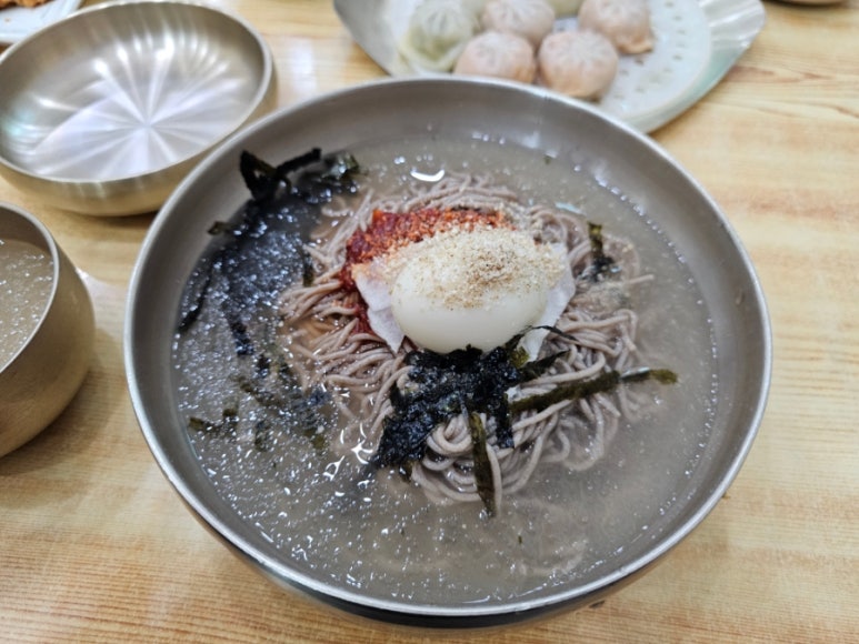조암순메밀막국수 이미지