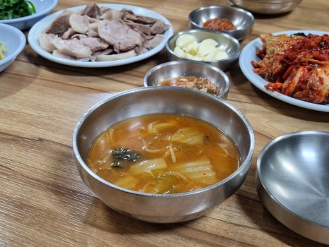 영광족발 사진 7