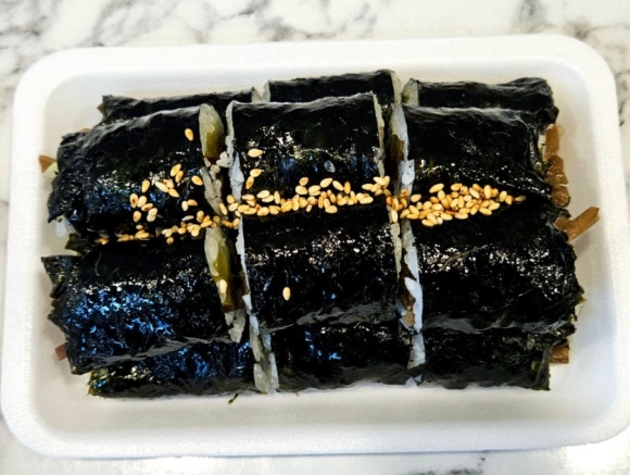땡초꼬꼬마김밥 이미지