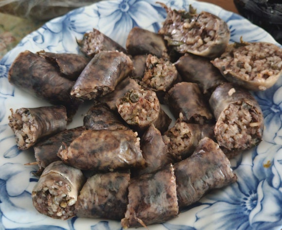 연변반찬 이미지