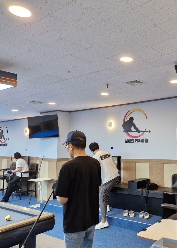 다시당구클럽 이미지