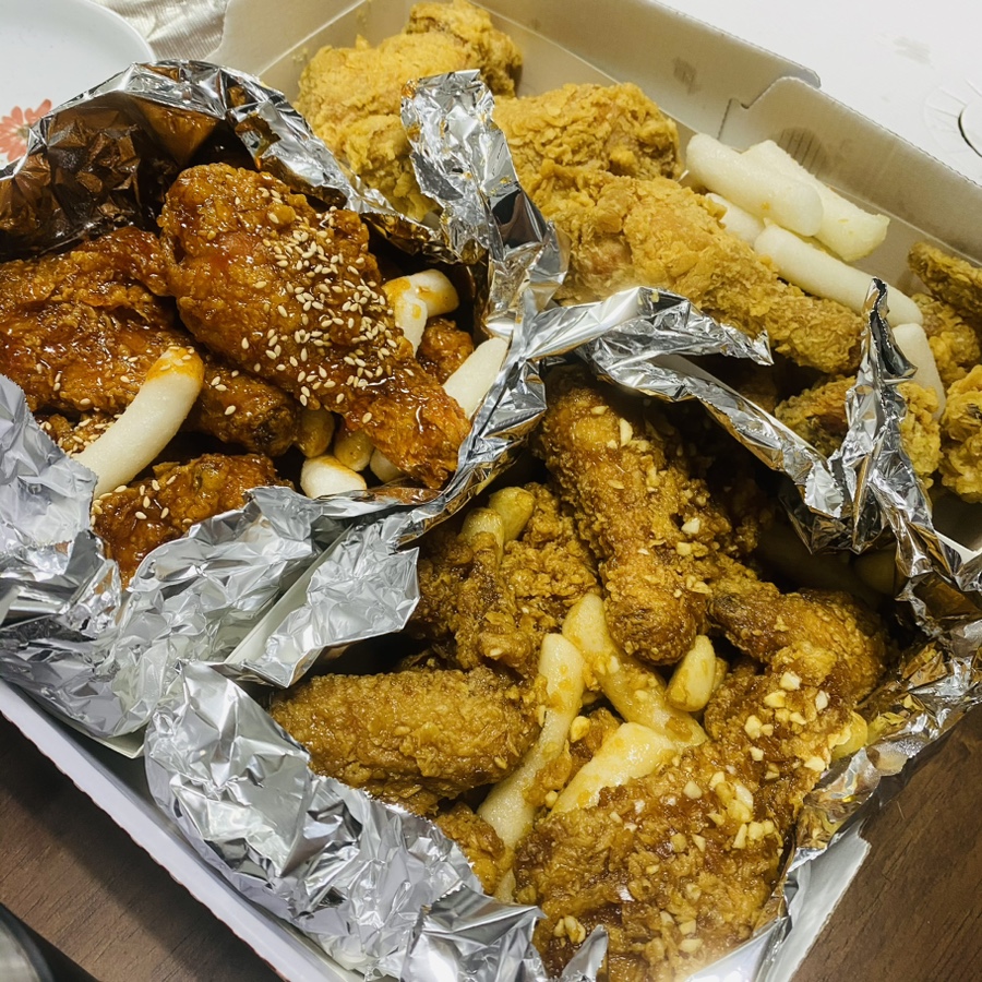자담치킨 (금광점) 이미지