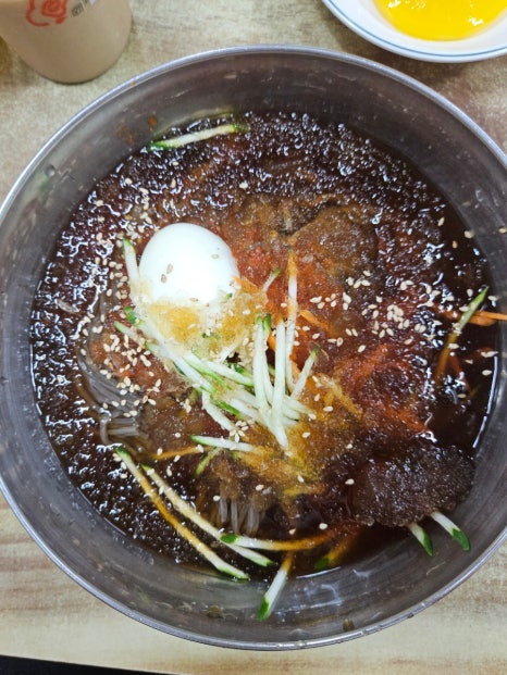 이조모밀 이미지