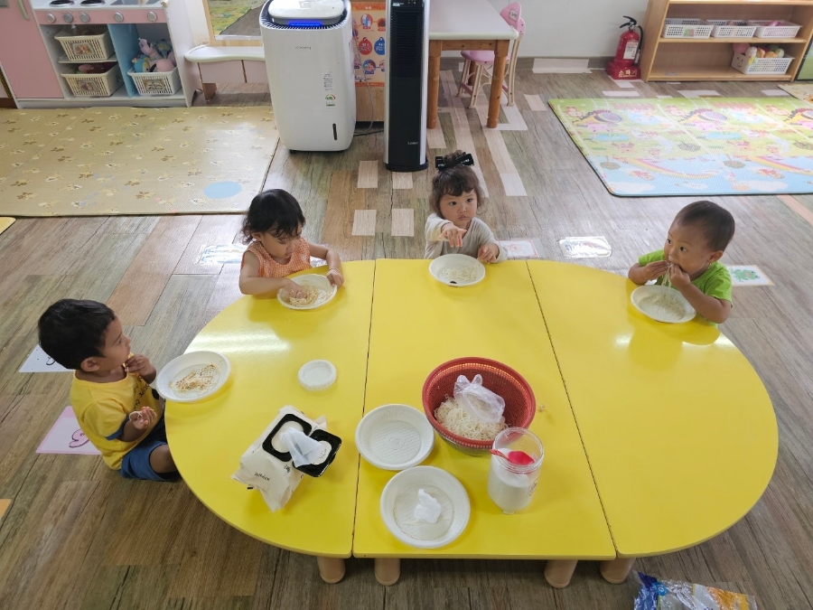 비빔놀이 이미지
