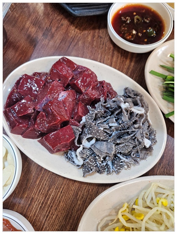 마장동황소곱창 이미지