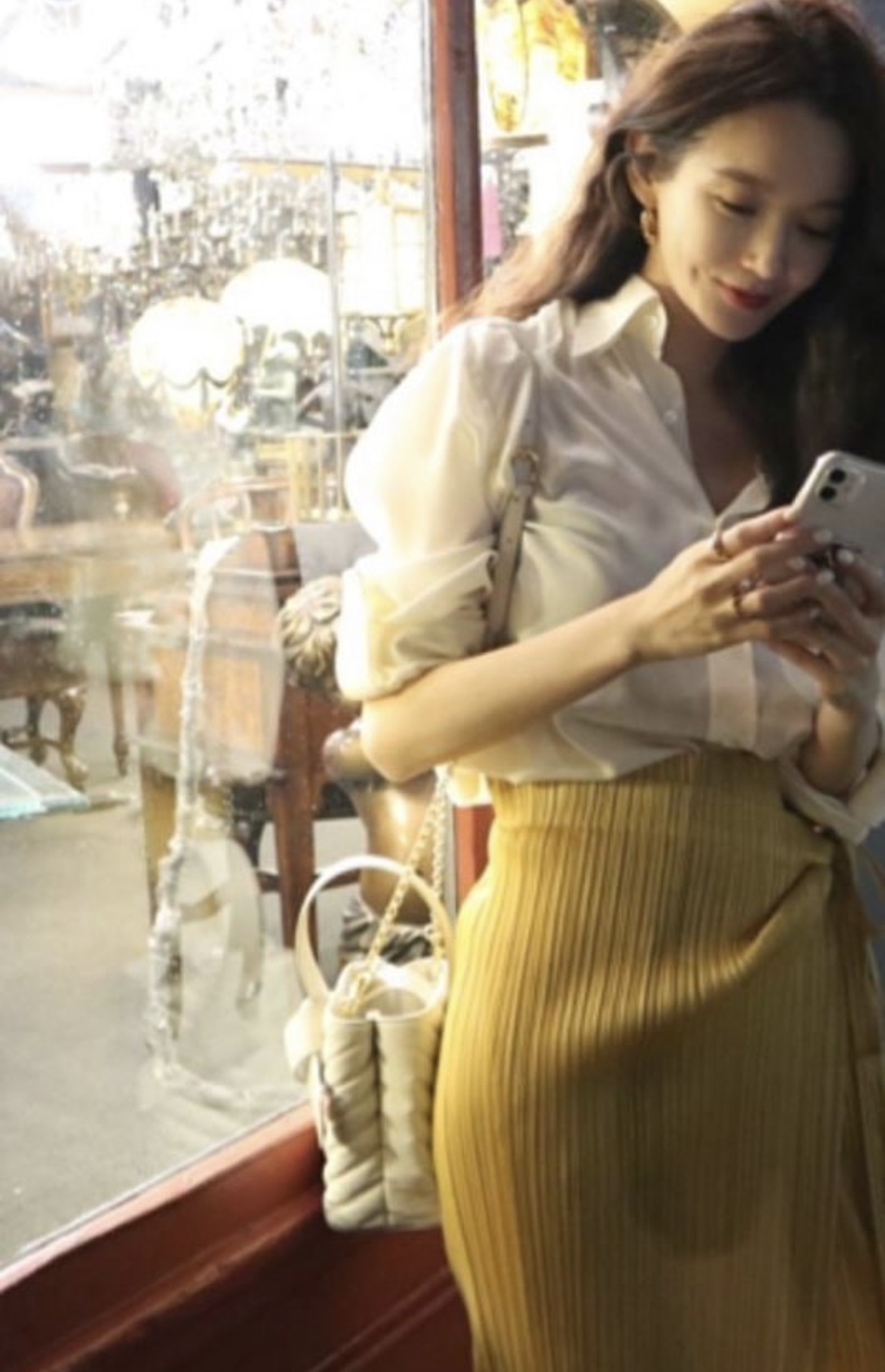 플리츠 이미지