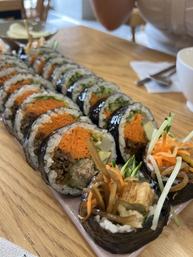 충무김밥전문점 이미지
