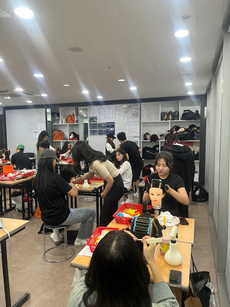 챠밍헤어 이미지