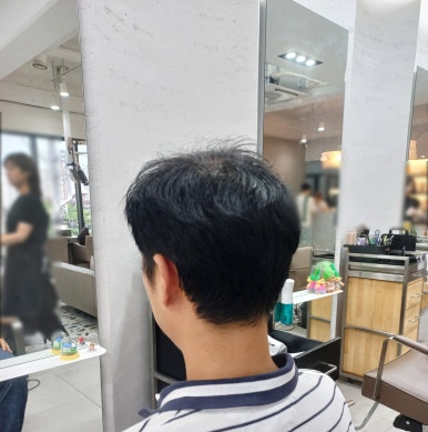 민남성컷 이미지