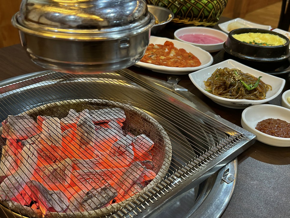 부부수제숯불갈비 이미지