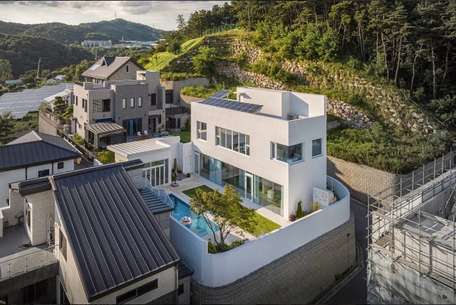 지산정원 이미지