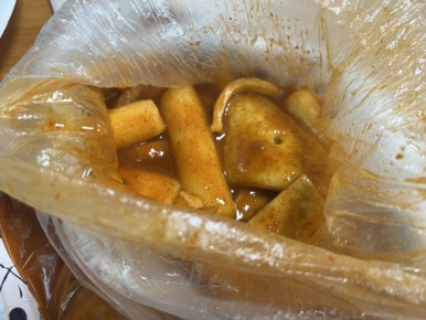 행복한떡볶이&김밥 이미지
