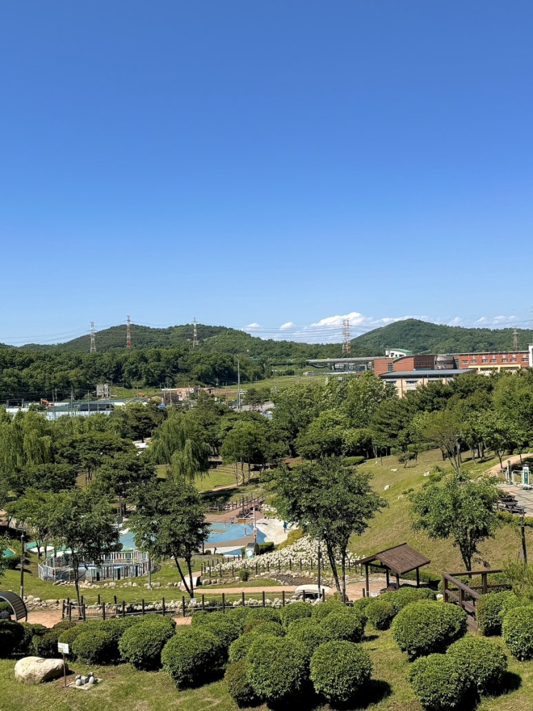 군자-1 (산들공원) 이미지