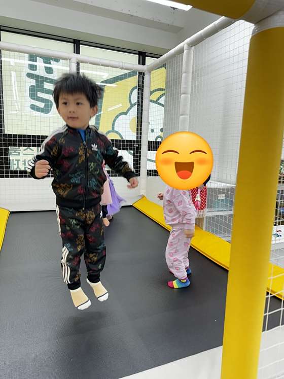 꿀잼실내놀이터 이미지
