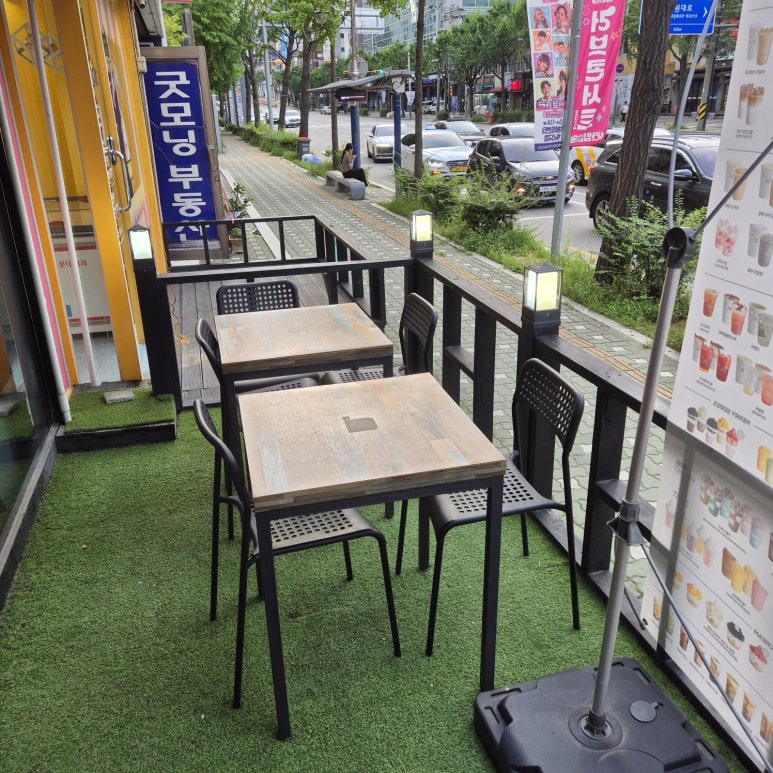 요거프레소 간석역 사거리점 이미지