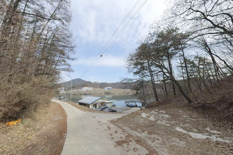 화곡저수지 이미지