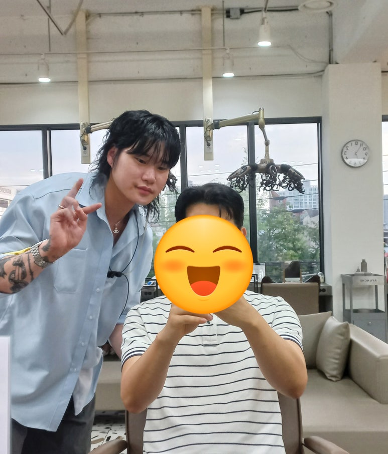 민남성컷 이미지