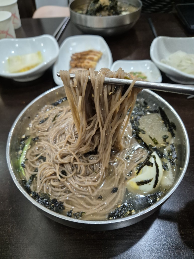 여주강변막국수 이미지