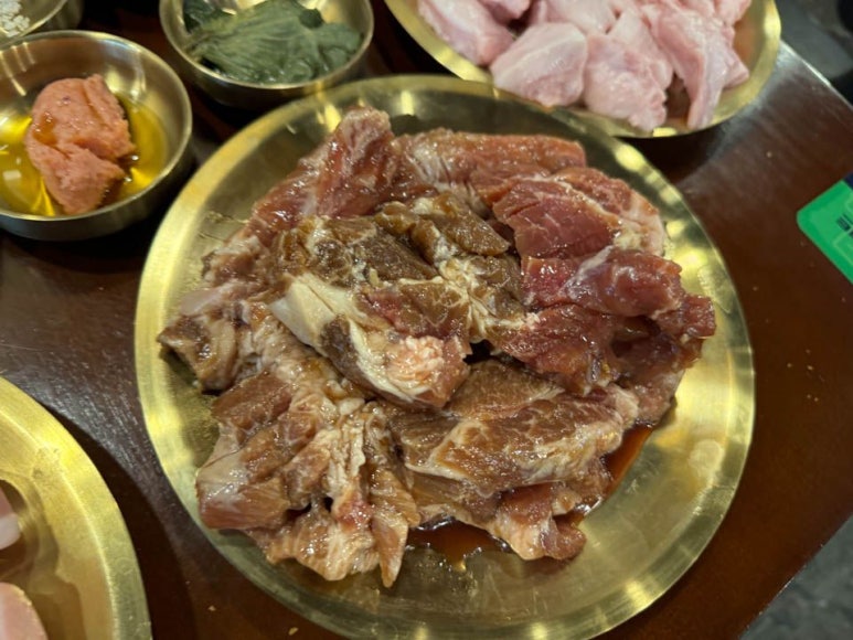 고깃리88번지 진주하대점 이미지