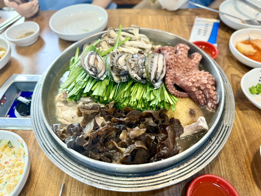 노형토종닭 이미지