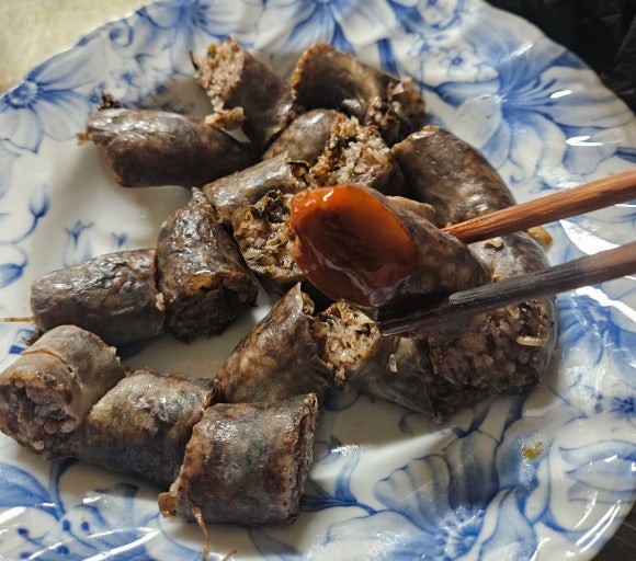 연변반찬 이미지