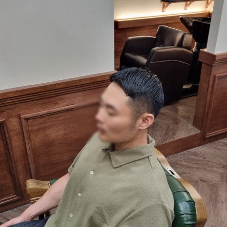 고블린바버샵 이미지