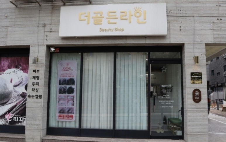 더골든라인 이미지