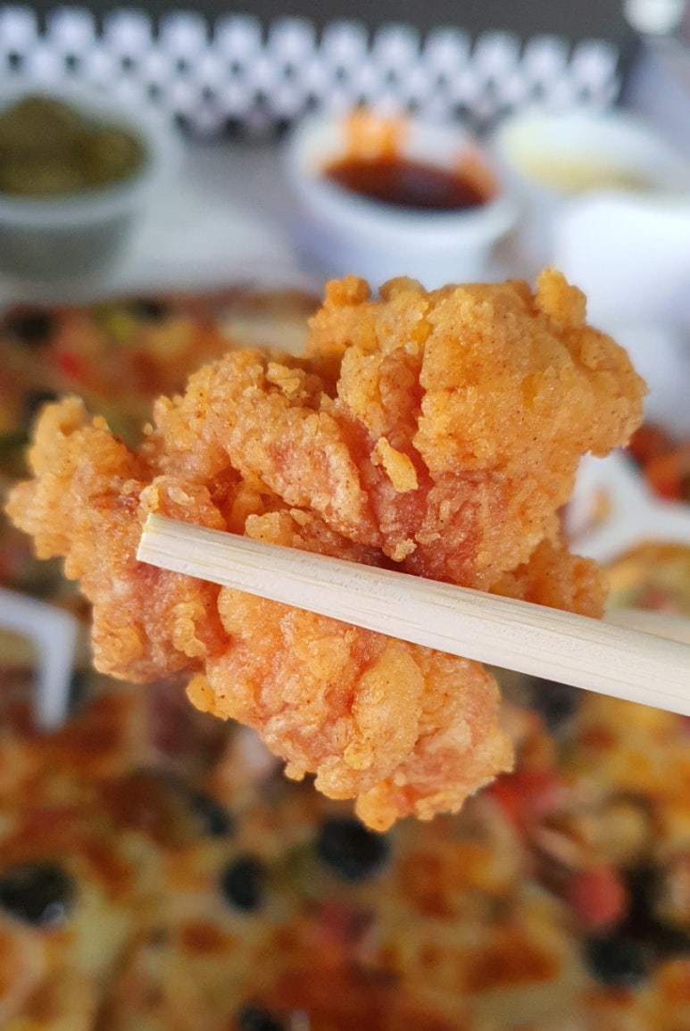 치킨과바람피자 화순점 사진 6