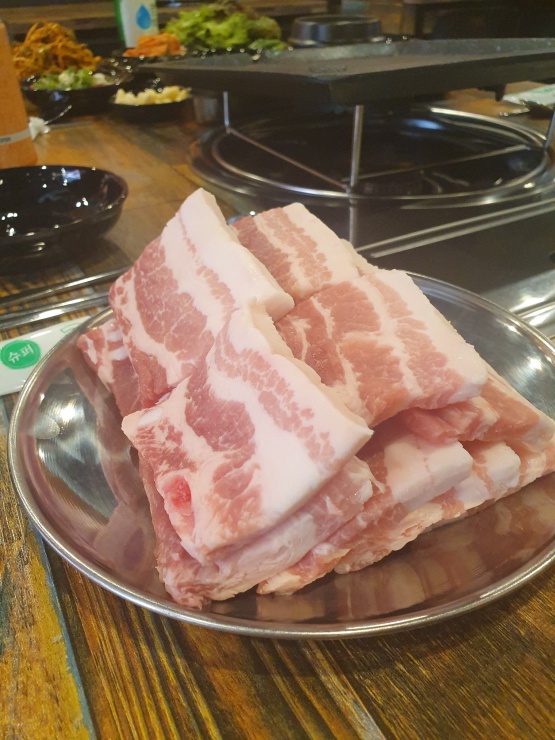 통큰대포삼겹살 이미지