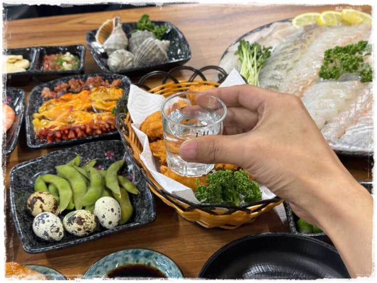 공룡수산식당 이미지