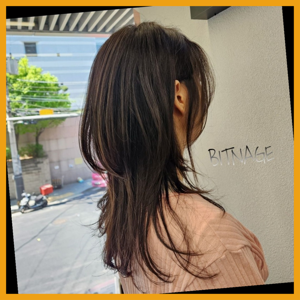 남다른머리 이미지