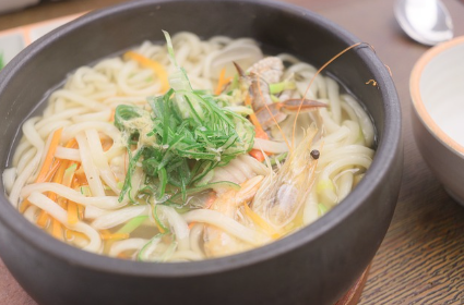한고수손칼국수 이미지