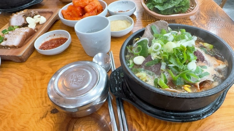 제주은희네해장국 의왕포일점 이미지
