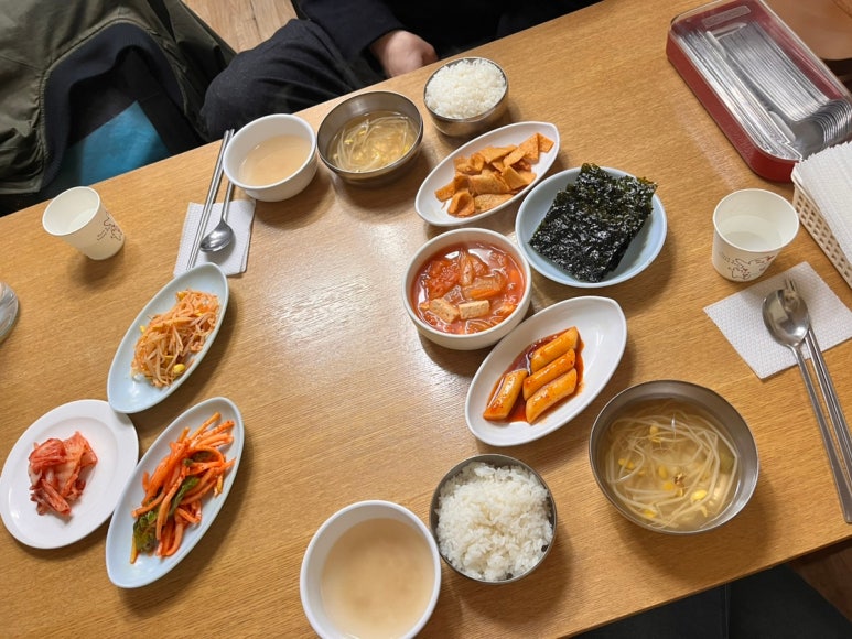 반주(밥 그리고 술) 이미지
