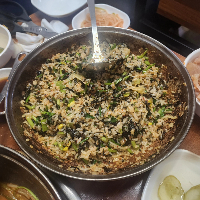 삼양동 삼다도 아구탕 이미지