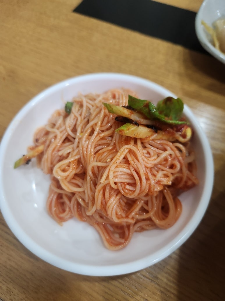 신흥잔치국수 이미지