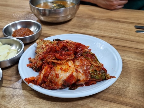 영광족발 사진 8