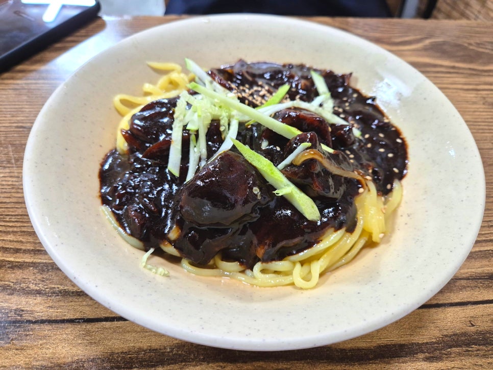 달인손짜장 이미지
