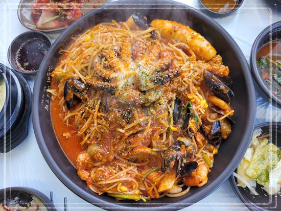 서산아구찜 이미지